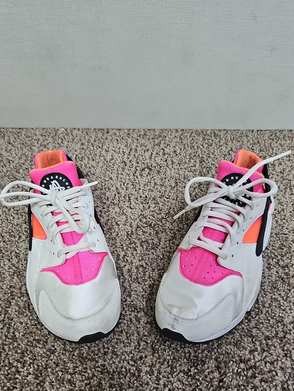 NIKE AIR HUARACHE WOMENS SNEAKERS BFPM-06-215